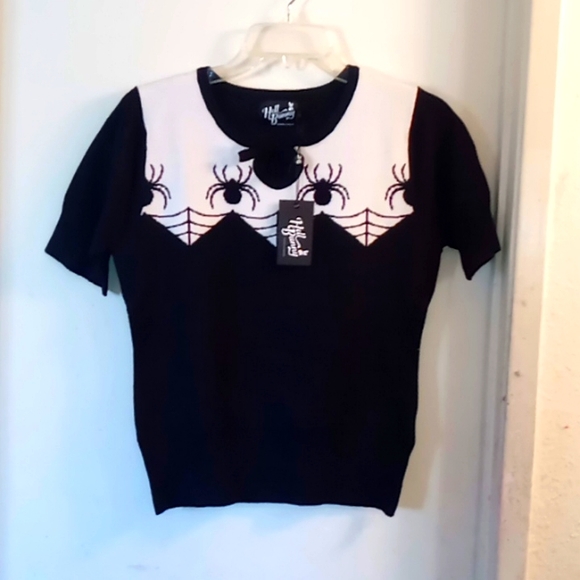 Hell Bunny Sweaters - Hell Benny Sweater